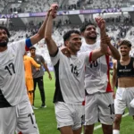 #PARIS2024: Egypt beats Spain 2-1 to reach men’s football quarterfinals