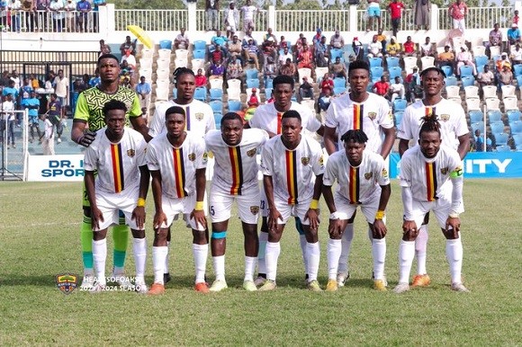 Hearts of Oak