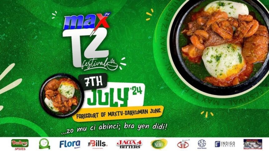 Max Tuo Zafi Festival