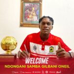 Ndongani Samba