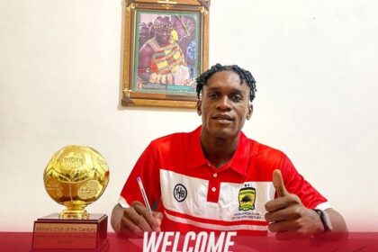 Ndongani Samba
