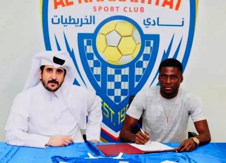 #GPLHEADQUARTERS: Hearts of Oak’s Salifu Ibrahim and Glid Otanga Join Teams in Kosovo and Qatar