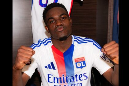 Ernest Nuamah