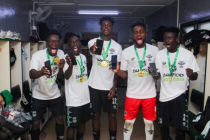 Ghana Premier League