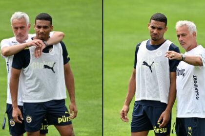 Alexander Djiku-Mourinho