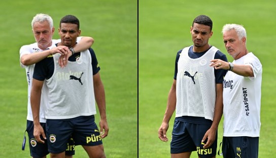 Alexander Djiku-Mourinho