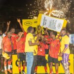#2024MTNASHANTIFEST: Bantama FC are Champions