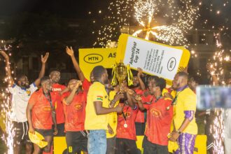 #2024MTNASHANTIFEST: Bantama FC are Champions