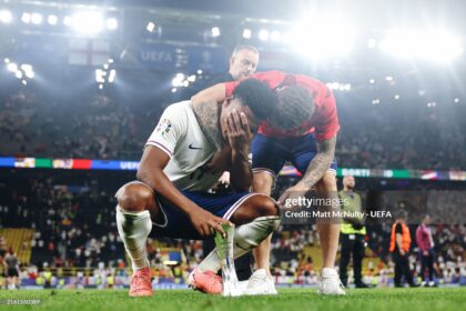 Ollie Watkins - England
