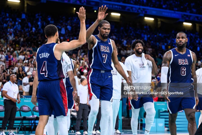 Team USA