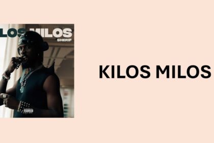 Black Sherif 'Kilos Milos'