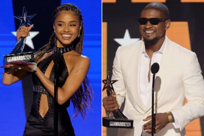 Tyla, Tems, Usher scoop big awards