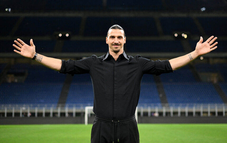 Zlatan Ibrahimovic