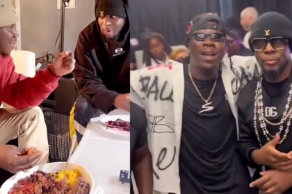 Stonebwoy, Wyclef Jean