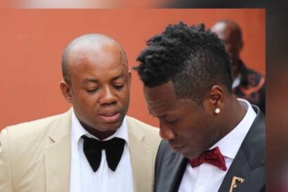 Asamoah Gyan - Anim Addo