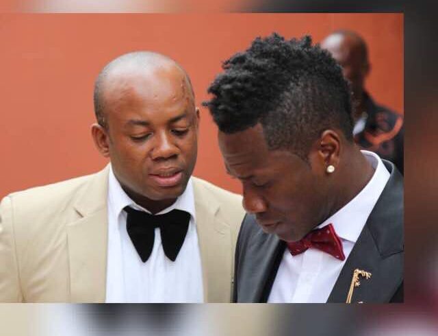 Asamoah Gyan - Anim Addo